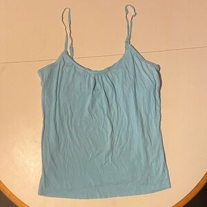 Old Navy Women's Light Blue Camisole